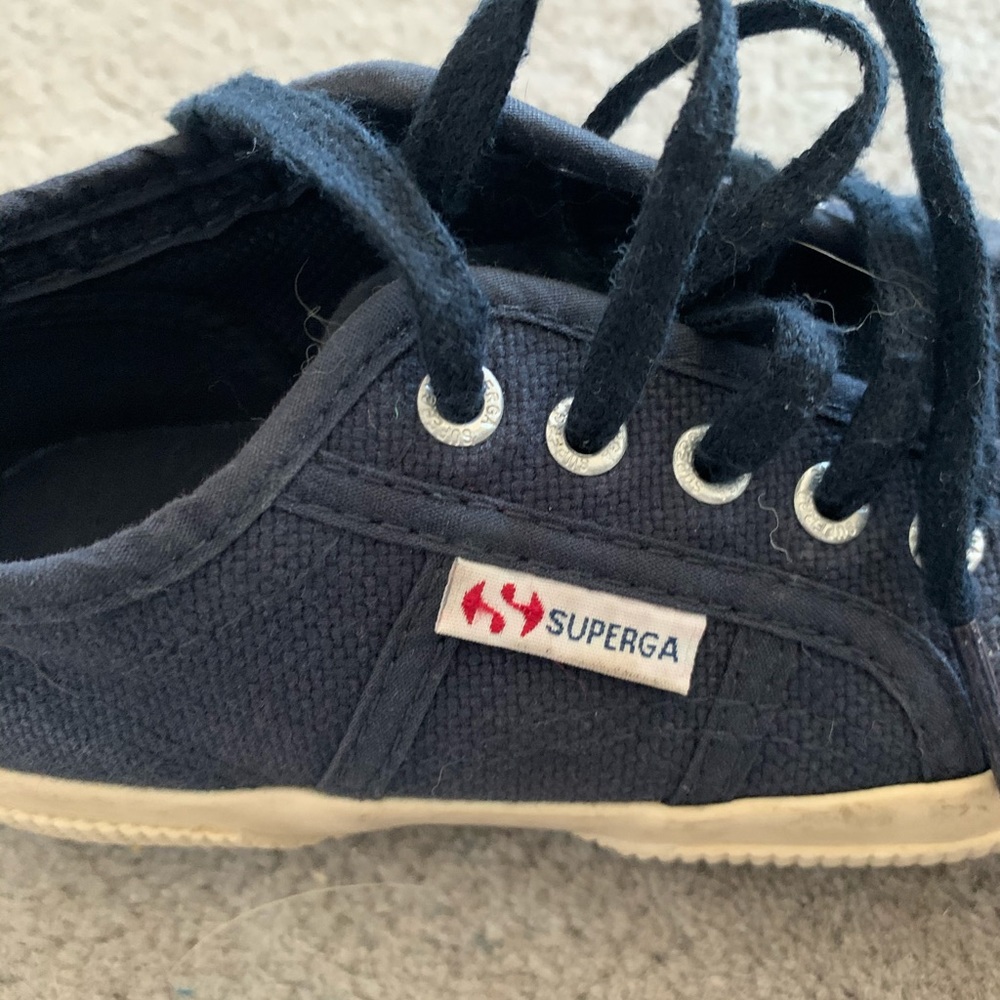 Kids Superga classic shoes - Picture 3 of 4